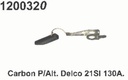 CARBON ALT DELCO 21SI 130A        R117