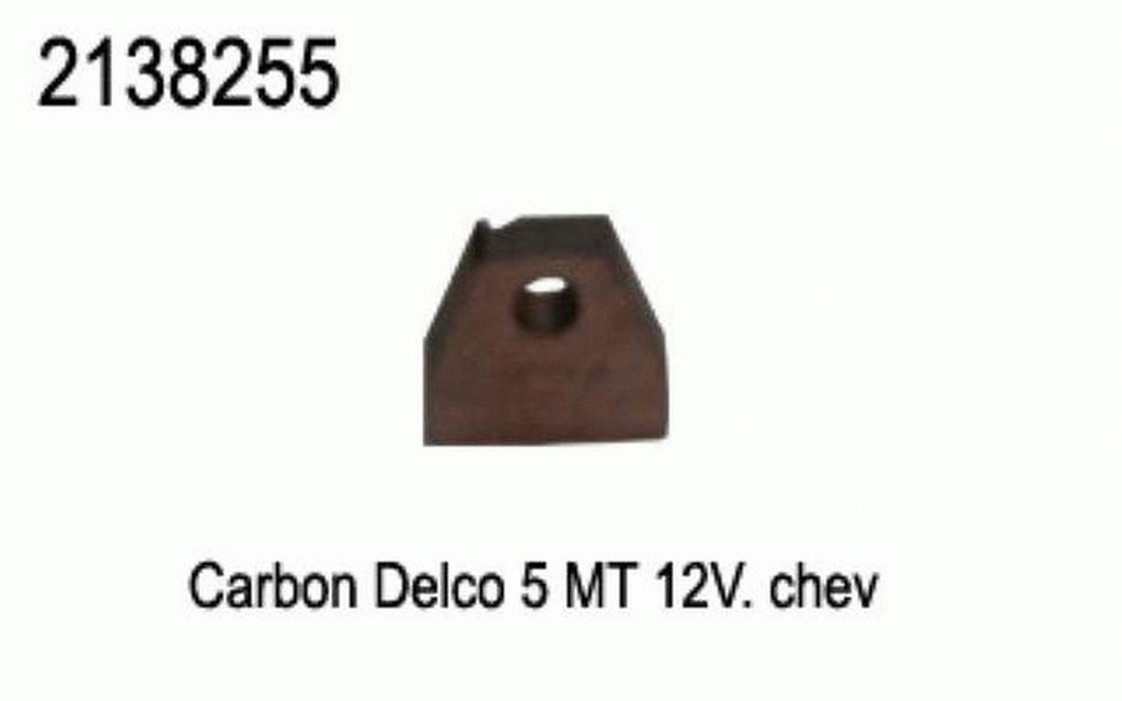 CARBON DELCO 10MT CHEVROLET          R60