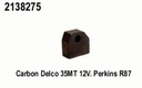 CARBON DELCO 30/35MT 12V PERKINS        R87