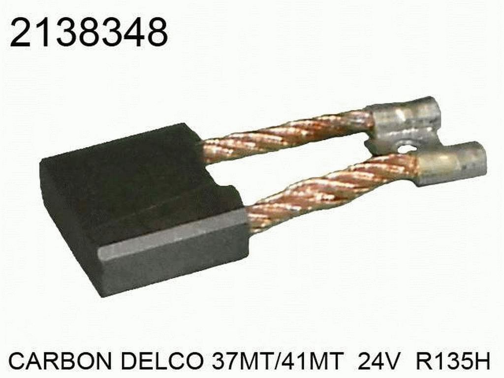 CARBON DELCO 37MT / 41MT 24V R135H