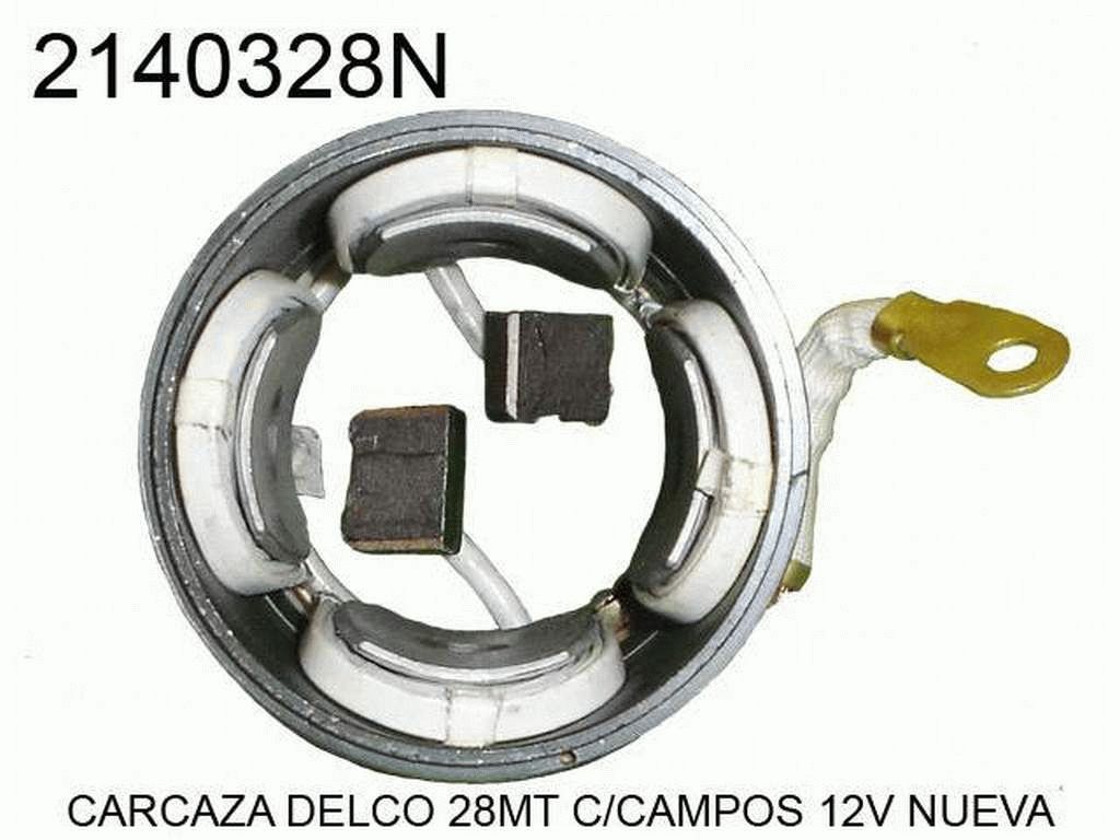 CARCAZA DELCO 28MT C/CAMPOS 12V NUEVA=2133329