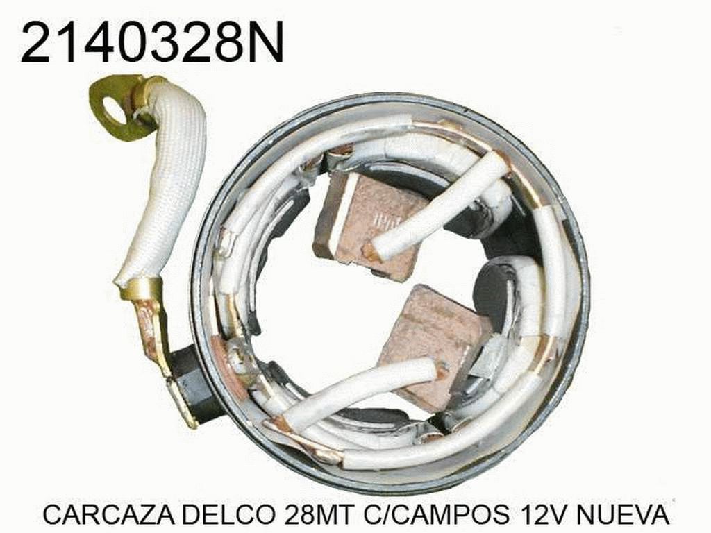 CARCAZA DELCO 28MT C/CAMPOS 12V NUEVA=2133329