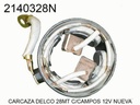 CARCAZA DELCO 28MT C/CAMPOS 12V NUEVA=2133329