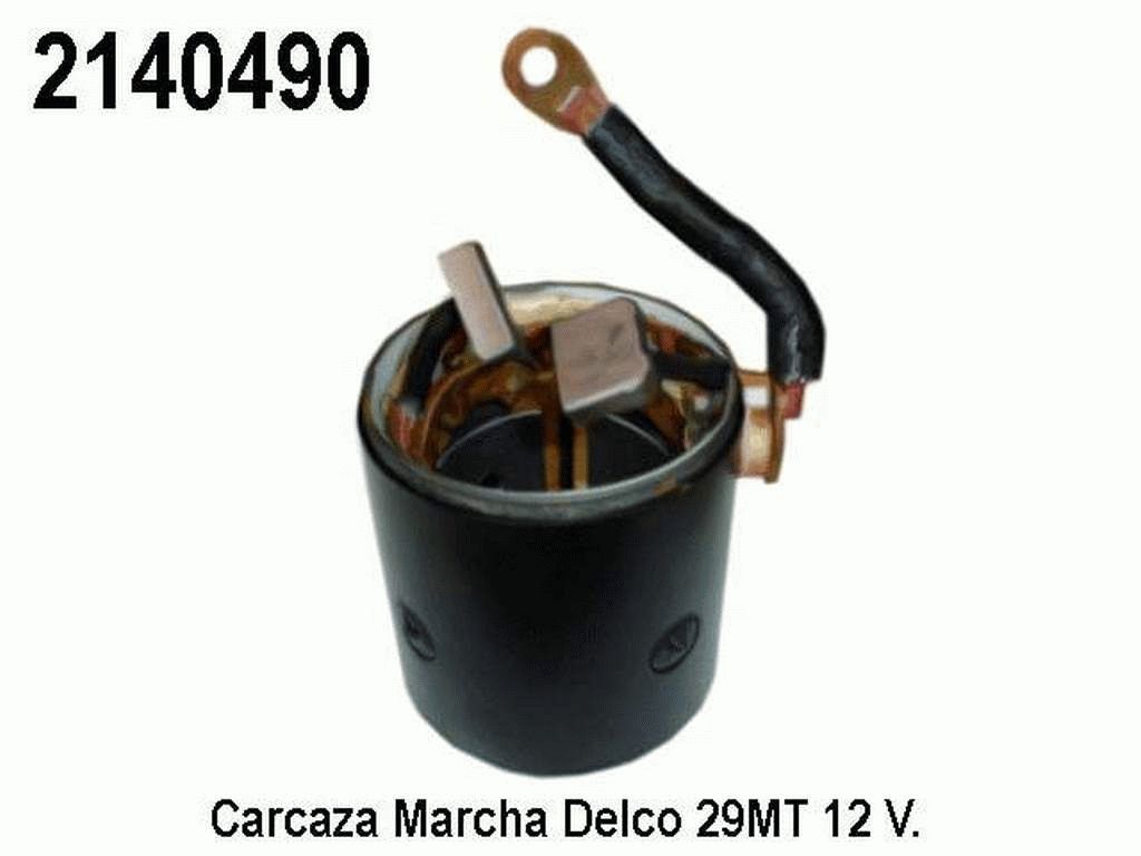 CARCAZA MARCHA DELCO 29MT 12V