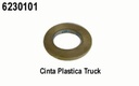 CINTA AISLANTE NEGRA PVC 3M TEMFLEX 1600 3M 19MM X 18M