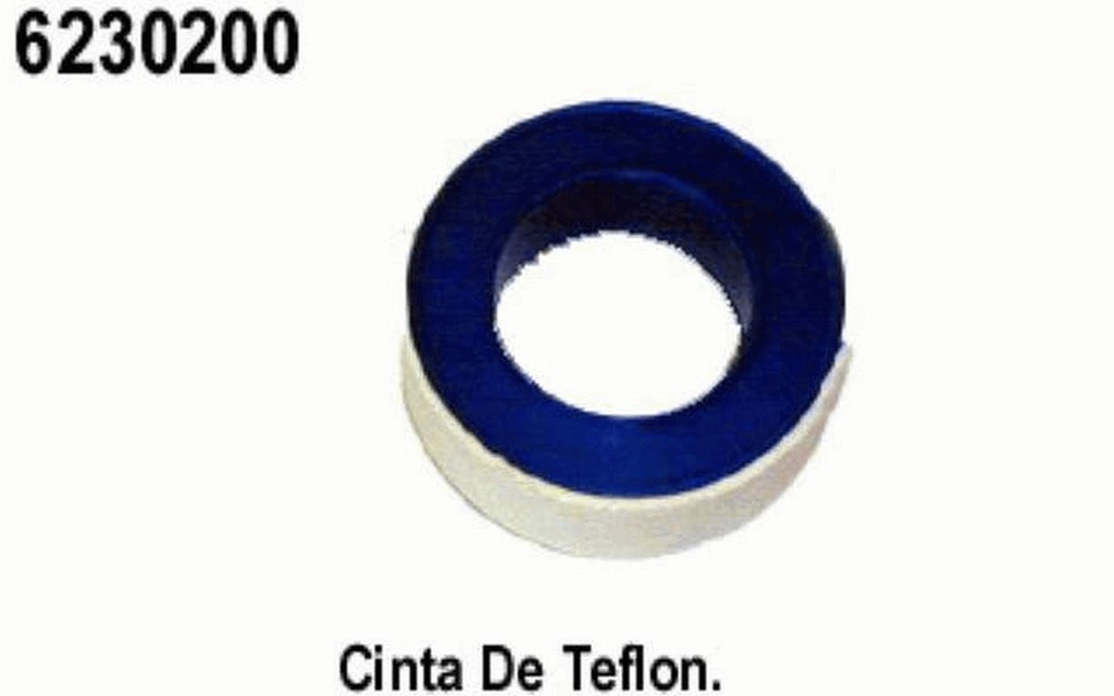 CINTA TEFLON