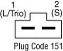 ALTERNADOR 24V 70A 3 OREJAS 24SI DELCO=1020318=1020319=1020290