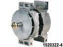 ALTERNADOR 12V 145A CUADRAMON 22SI DELCO=1020795-4P