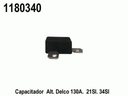 CAPACITOR ALT. DELCO 130A.21SI.34SI.31SI