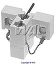 PORTA CARBON ALTERNADOR FORD 2G