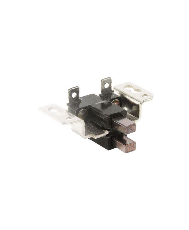 PORTA CARBON ALTERNADOR MOTOROLA 2 TERMINALES ORIGINAL =1400