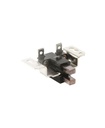 PORTA CARBON ALTERNADOR MOTOROLA 2 TERMINALES ORIGINAL =1400