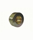 POLEA ALT. MOTOROLA 130A DOBLE  =1550280