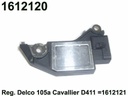 REGULADOR DELCO CS130 105A D411=1612121