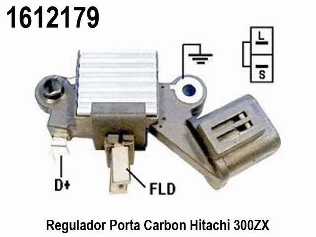 REGULADOR HITACHI 300ZX            IH249