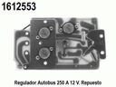 REGULADOR AUTOBUS 250A 12V REPUESTO D551