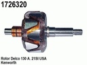 ROTOR DELCO 21SI 130A NUEVO  =1726320RCP