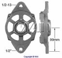 TAPA DELANTERA DELCO 21SI IR/EF 130A ROSCA DELGADA