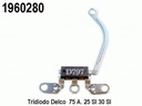 TRIDIODO DELCO 25/30SI    75A       D797