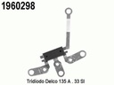 TRIDIODO DELCO 33SI 34SI 35SI 36SI DT182=196098ORI