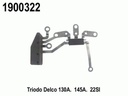 TRIDIODO DELCO 22SI IR/EF CAPACITOR 1.5  ? FARADIOS==1960323