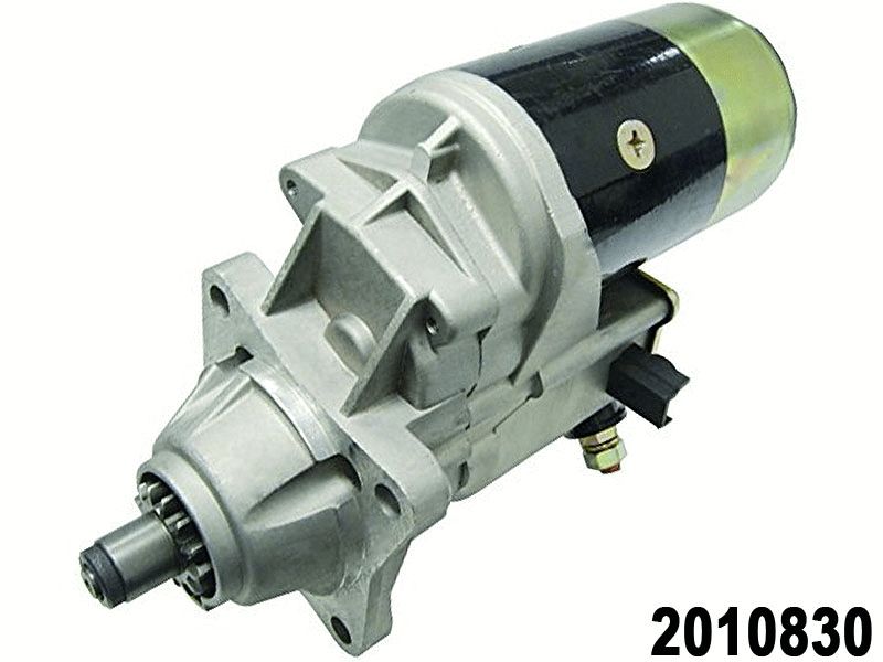 MARCHA DENSO 12V 13D 3 OREJAS CASE CRAWLER