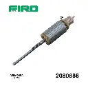 ARMADURA DELCO 40MT 12V      =2080686USA
