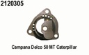 CAMPANA DELCO 50MT CATERPILLAR  LARGA