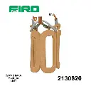 CAMPOS DELCO 42MT 12V C/PERNO  =2133820USA