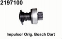 IMPULSOR BOSCH CHRYS DART K ORIG=2196409