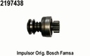 IMPULSOR BOSCH 082 9D 10E FAMSA MERCEDES NACIONAL ****