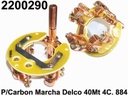 PORTA CARBON MARCHA DELCO 40MT 4 884
