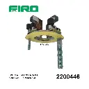 PORTA CARBON MARCHA DELCO 39MT 12V/24V SIN SENSOR  BORNE LAR