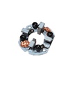 PORTA CARBON MARCHA HITACHI THERMO KING NISSAN