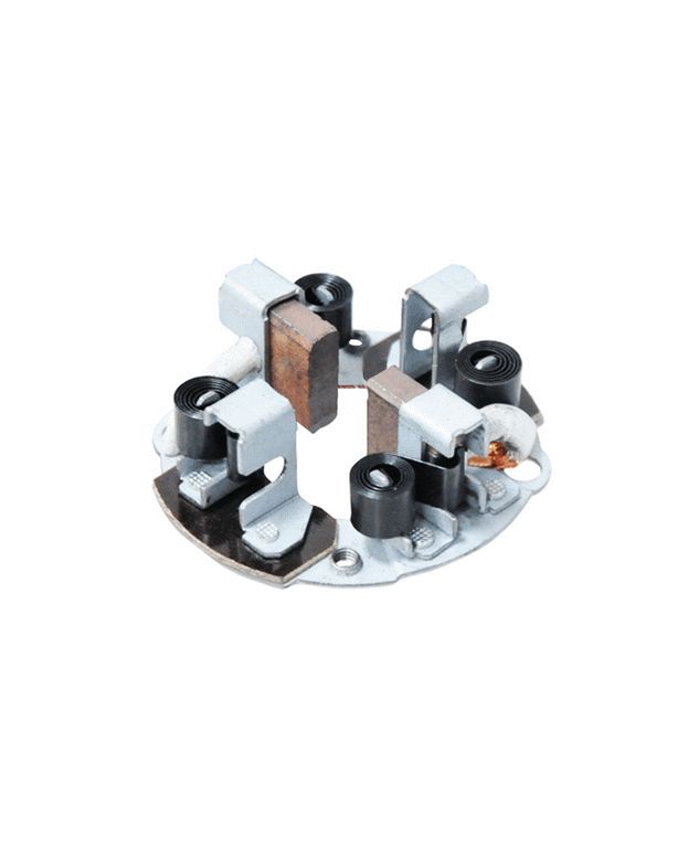PORTA CARBON MARCHA DENSO  OSGR 12-24V. CASE QBH 2.5KW 4.5KW