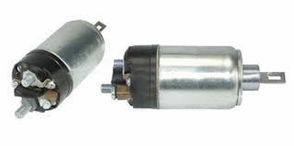 SOLENOIDE BOSCH 12V 4T FORD DODGE CHEV ORIGINAL