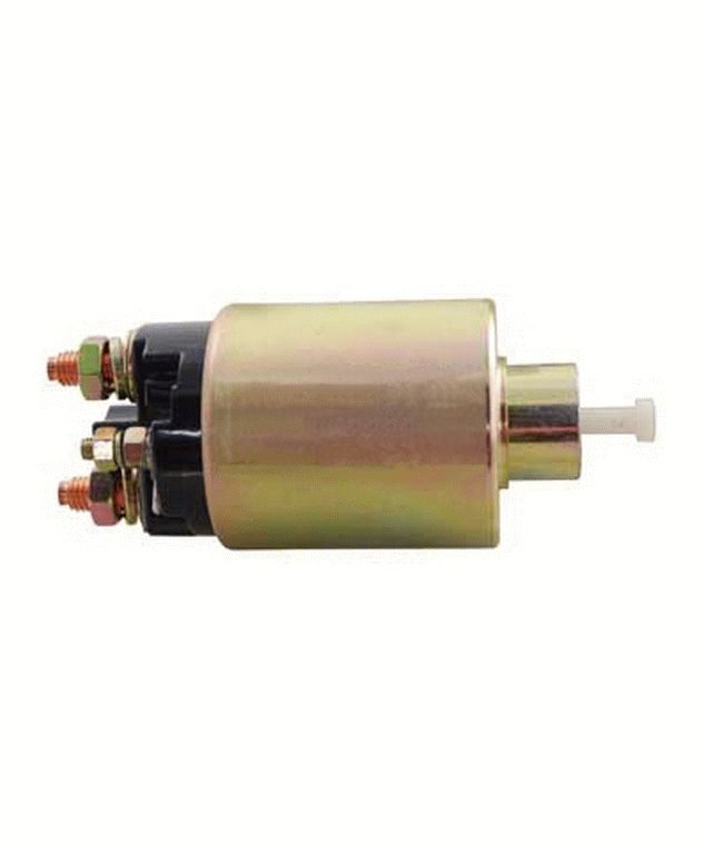 SOLENOIDE DELCO CHEVROLET 3 TORNILLOS 12V GMC ISUZU PONTIAC