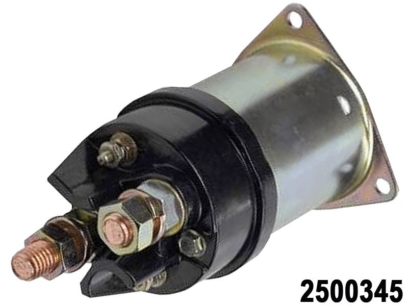 SOLENOIDE DELCO 42MT 24VOLT =2500346ORI *****