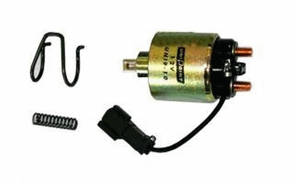 SOLENOIDE DATSUN CORTO C/CABLE=2500522UN