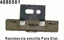 RESISTENCIA 2T SENCILLA DISTRIBUIDOR