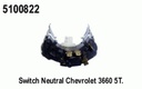 SWITCH NEUTRAL CHEV 3662 5T.           .
