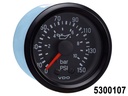 MARCADOR PRESION ACEITE FISICO VDO 12V 150 PSI/10 B=5300107J