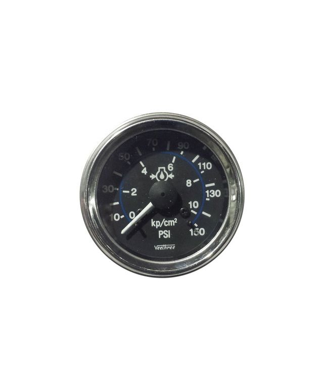 MARCADOR PRESION ACEITE FISICO 2" (52MM) BISEL V3=5300107J