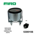 MARCADOR TEMPERATURA ACEITE ELECTRICO VDO 12V 150?