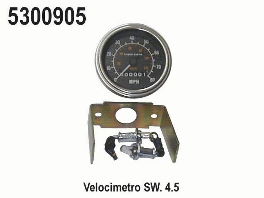 VELOCIMETRO SW MECANICO 3.5