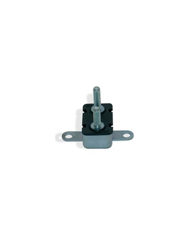 BRAKET  40A. TORNILLOS  CON BASE TERMICO =6100044