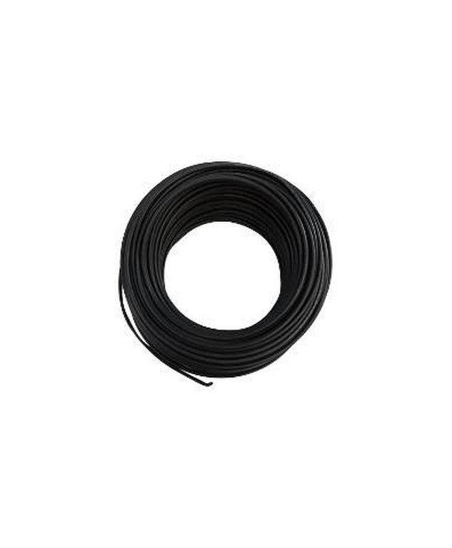 CABLE BATERIA # 4 POR (1) METRO NEGRO