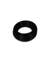 CABLE BATERIA # 4 POR (100) MTS NEGRO ROLLO
