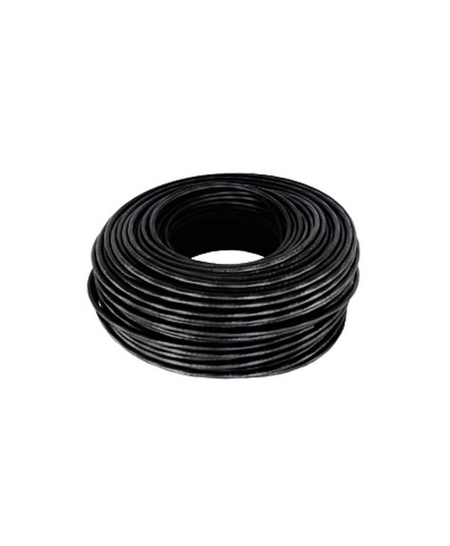 CABLE BATERIA # 6 POR (1) METRO NEGRO