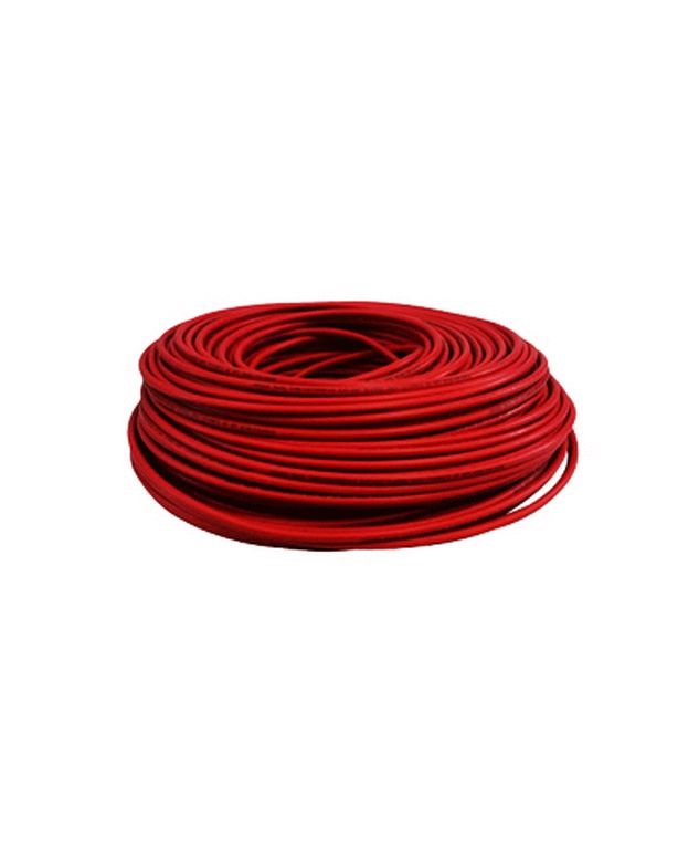 CABLE BATERIA # 6 POR (1) METRO ROJO